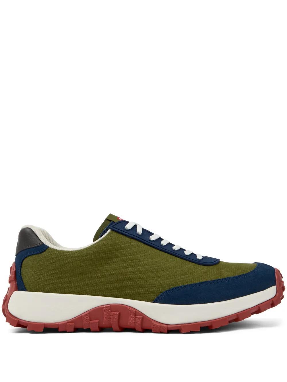 CAMPER Sneakers For Men In Green Product Image