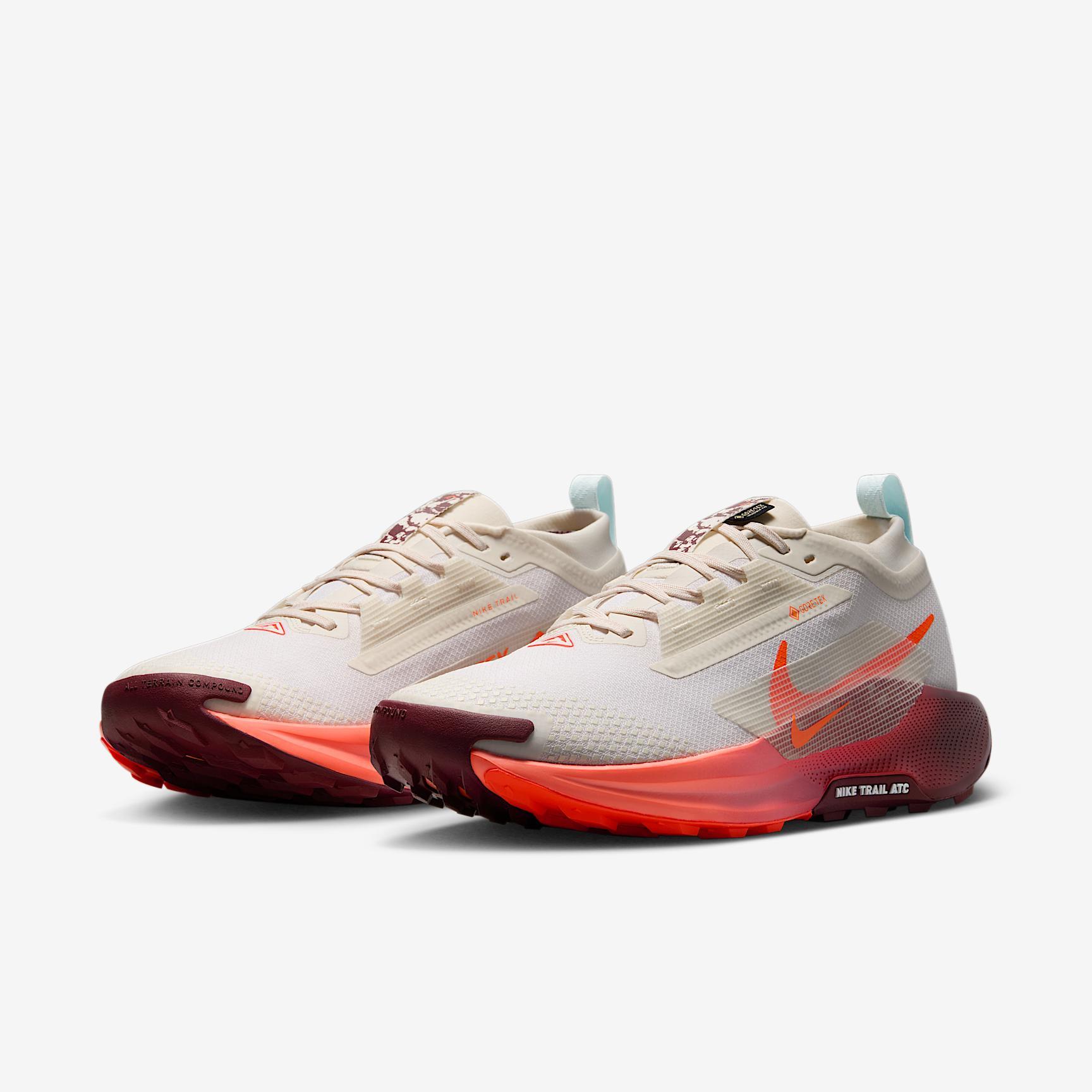 Nike Men's Pegasus Trail 5 GORE-TEX Waterproof Trail Running Shoes Product Image