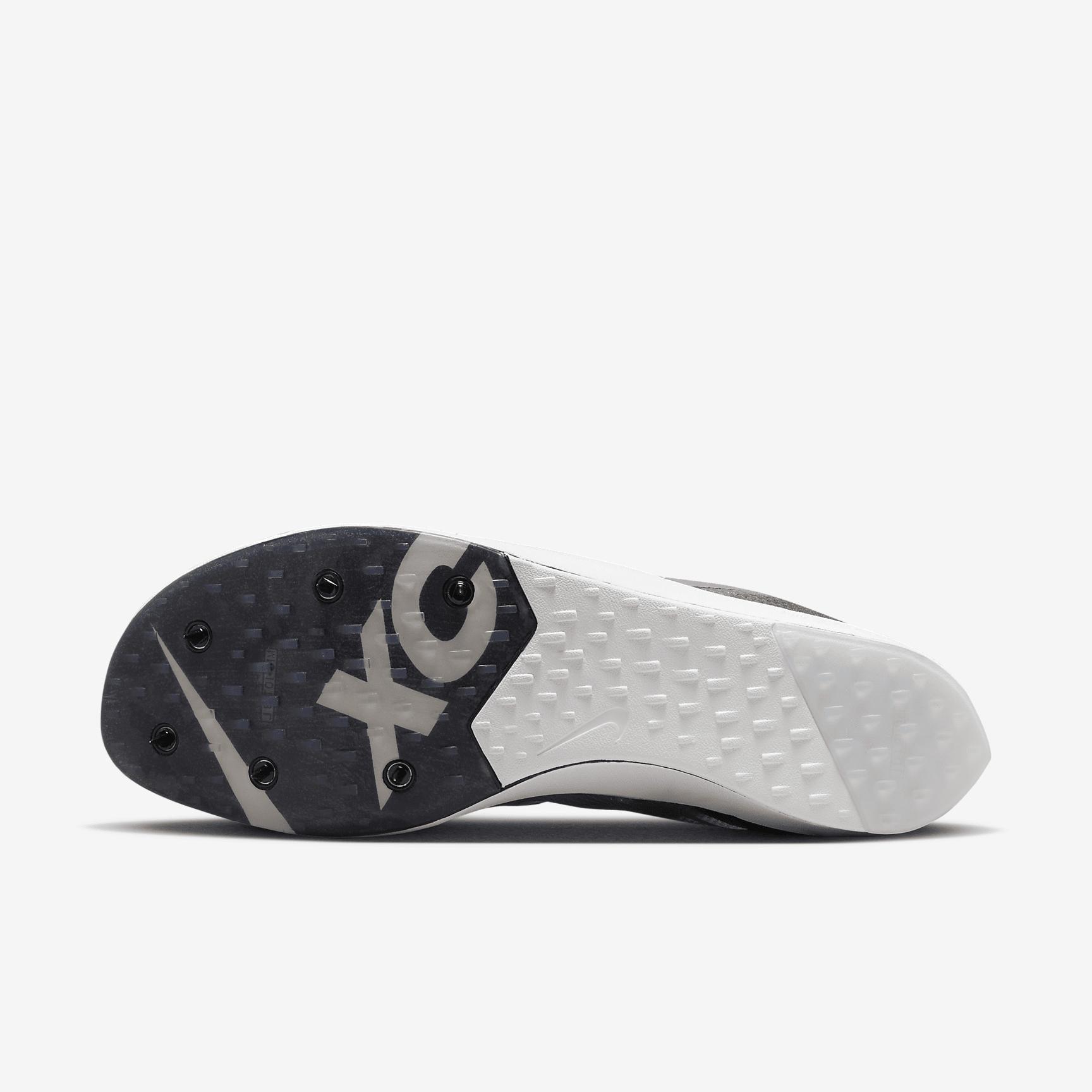 Nike Mens Dragonfly XC Cross-Country Spikes | DX7992-001 Product Image