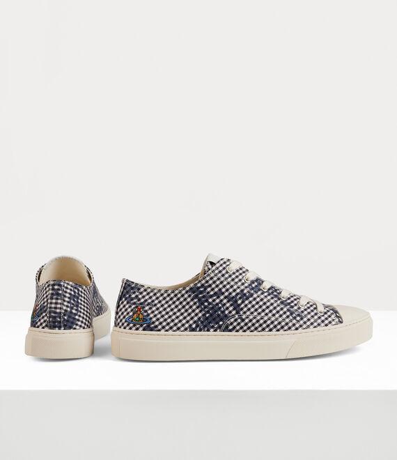Low-Top Plimsoll Product Image