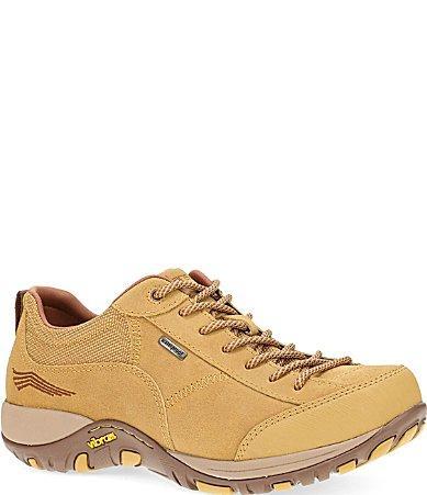 Dansko Womens Paisley Suede Waterproof Lace Product Image
