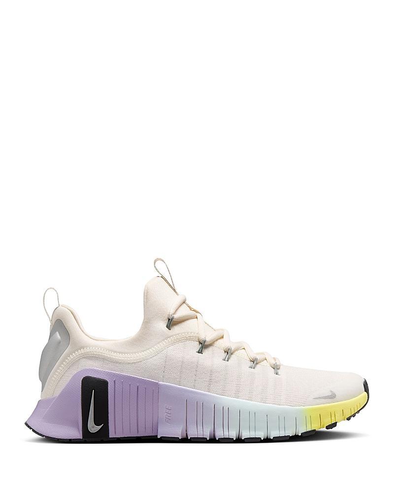 Nike Womens Free Metcon 6 Sneakers Product Image