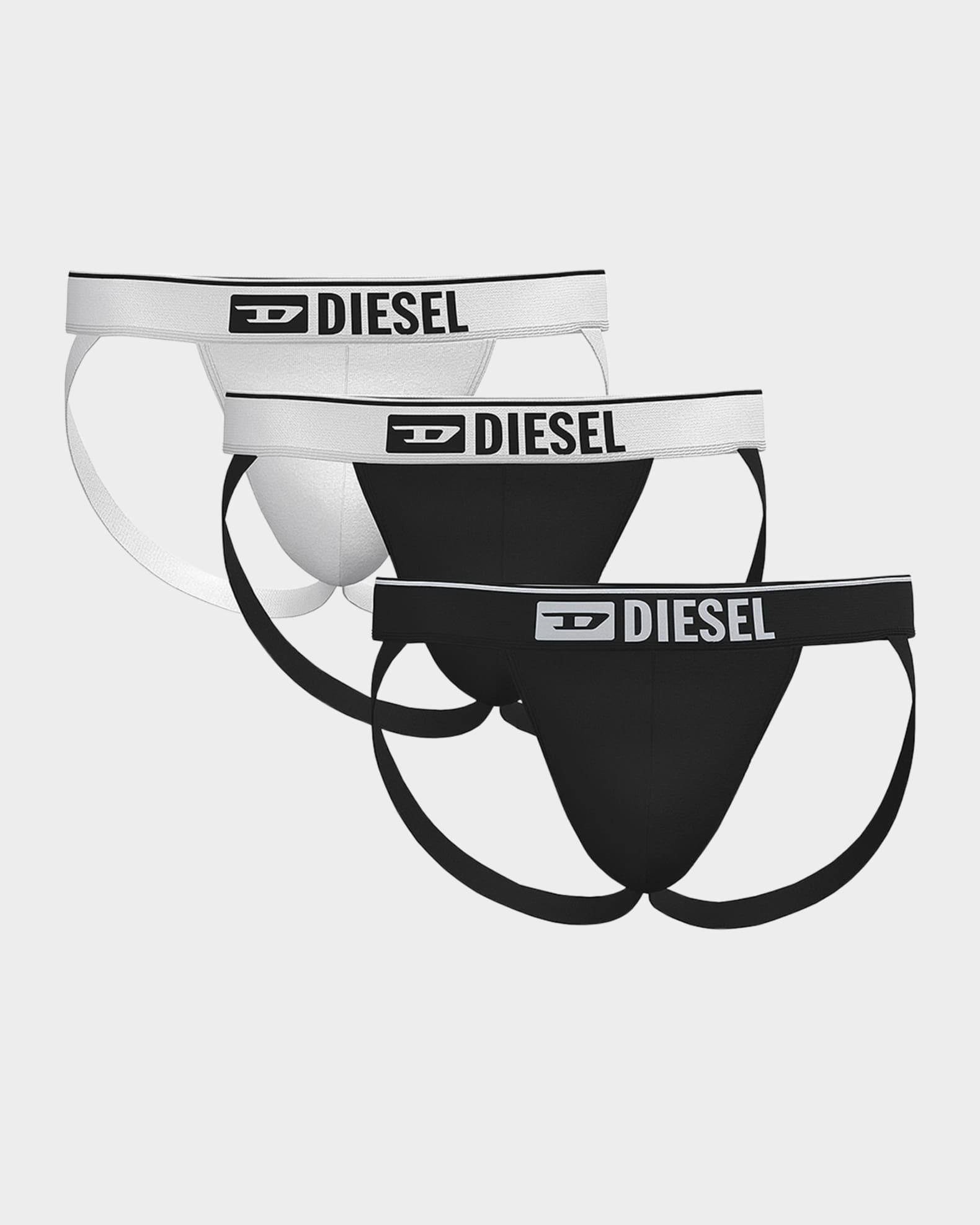 Men's Umbr-Jocky Stretch 3-Pack Jock Straps Product Image