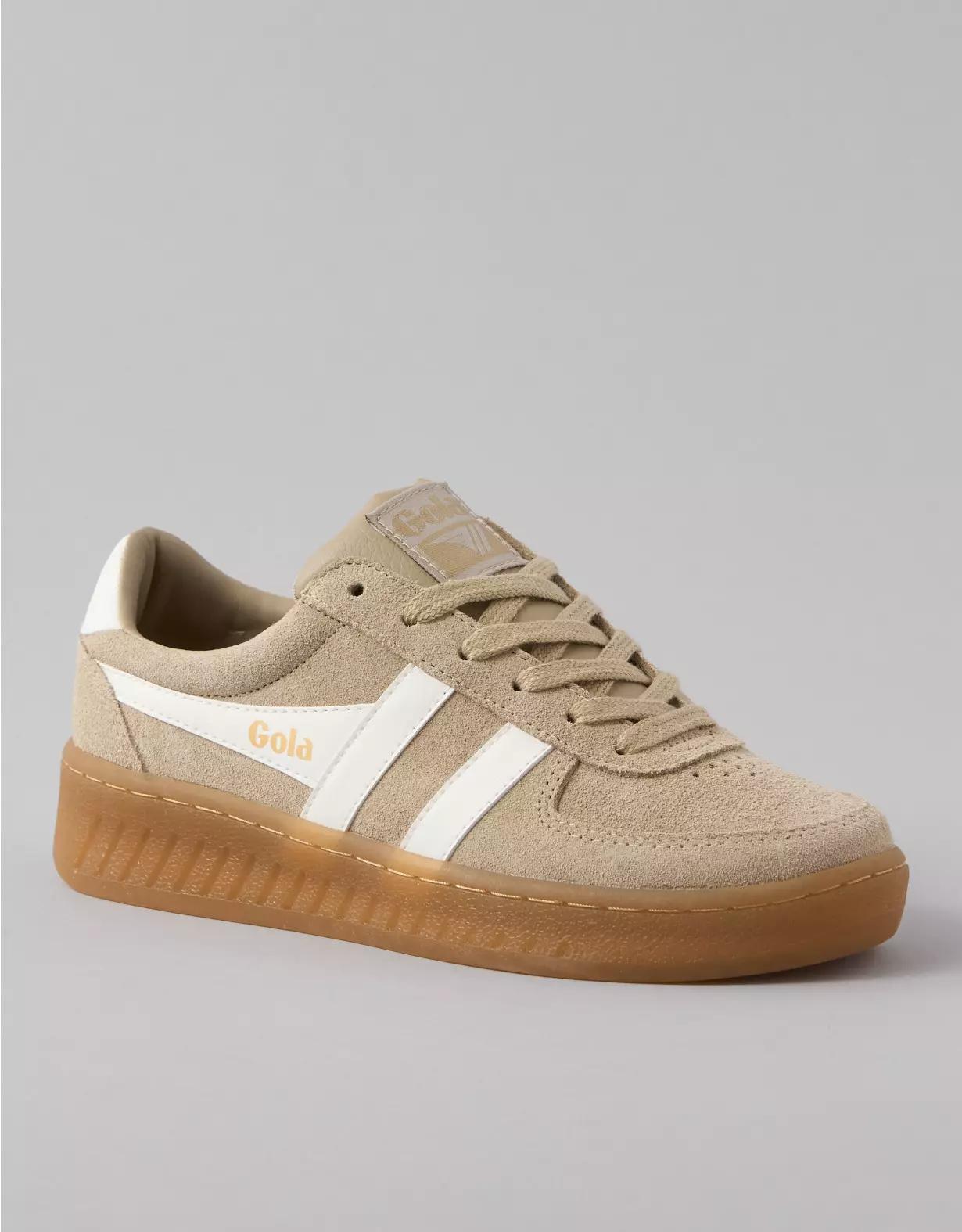 Gola Grandslam Suede Sneakers Product Image