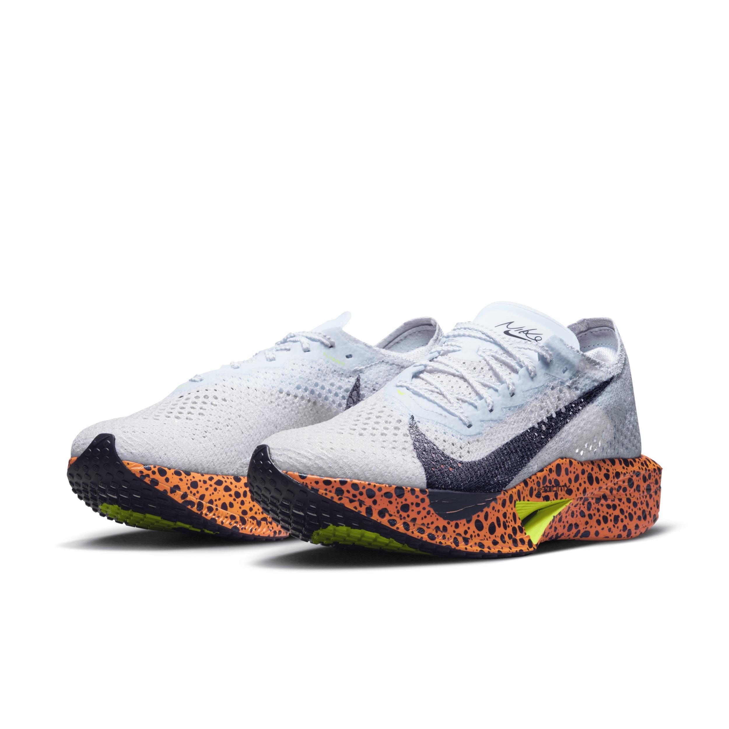 Nike Women's Vaporfly 3 Electric Road Racing Shoes Product Image