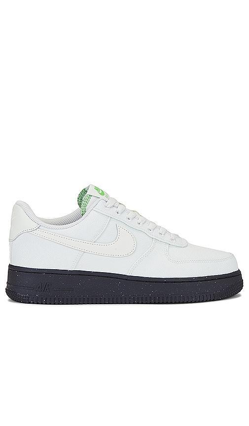 Nike Mens Nike Air Force 1 07 LV8 EMB - Mens Basketball Shoes Product Image