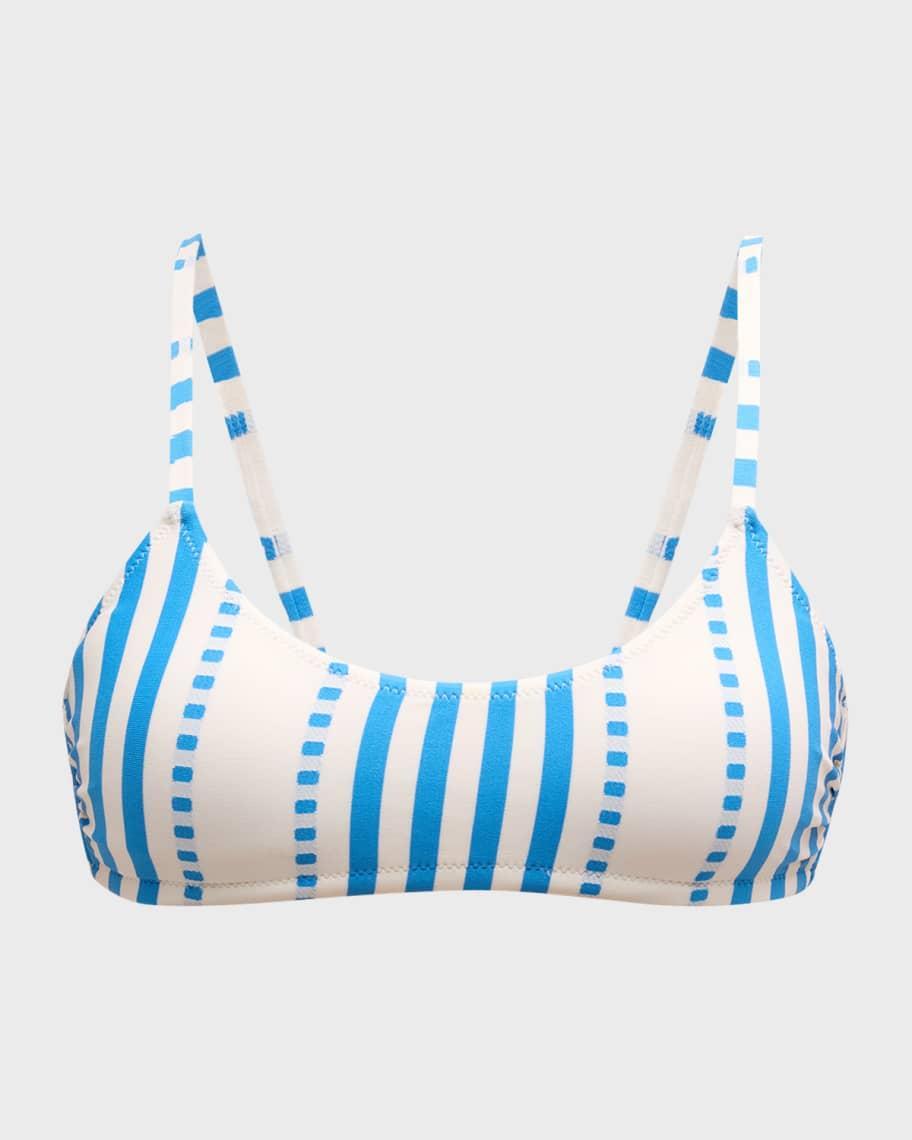 Striped Meron Bikini Bottoms Product Image