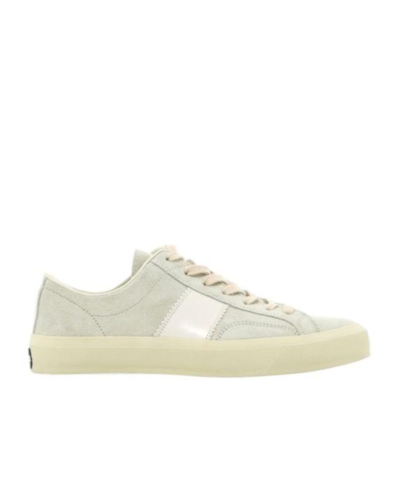 TOM FORD Laced Sneakers In Nude Product Image