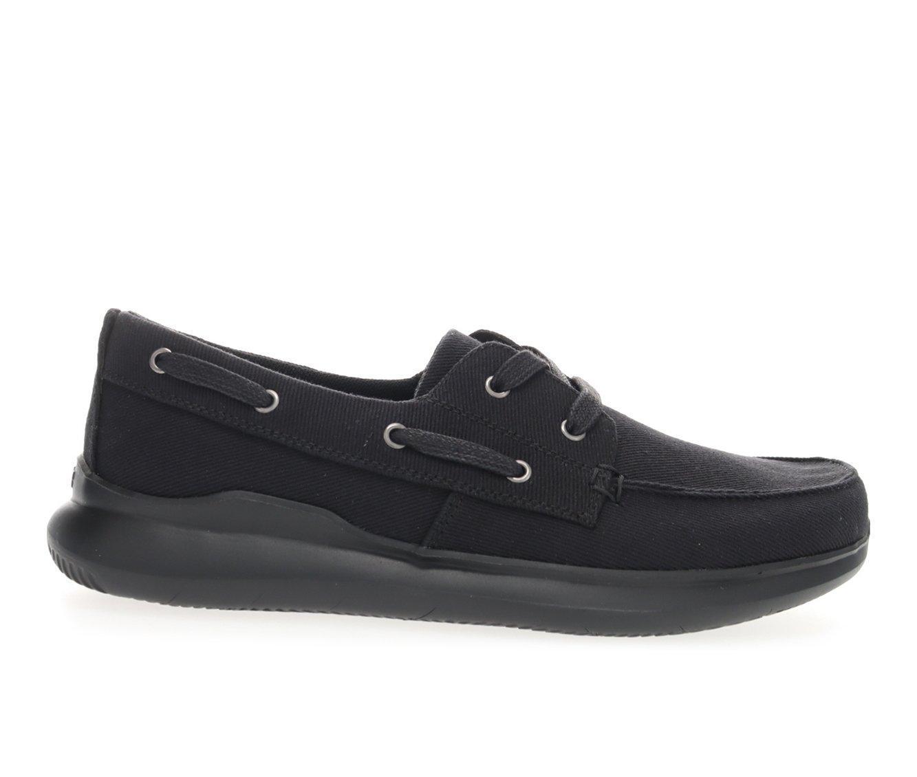 Men's Propet Viasol Lace Boat Shoes Product Image