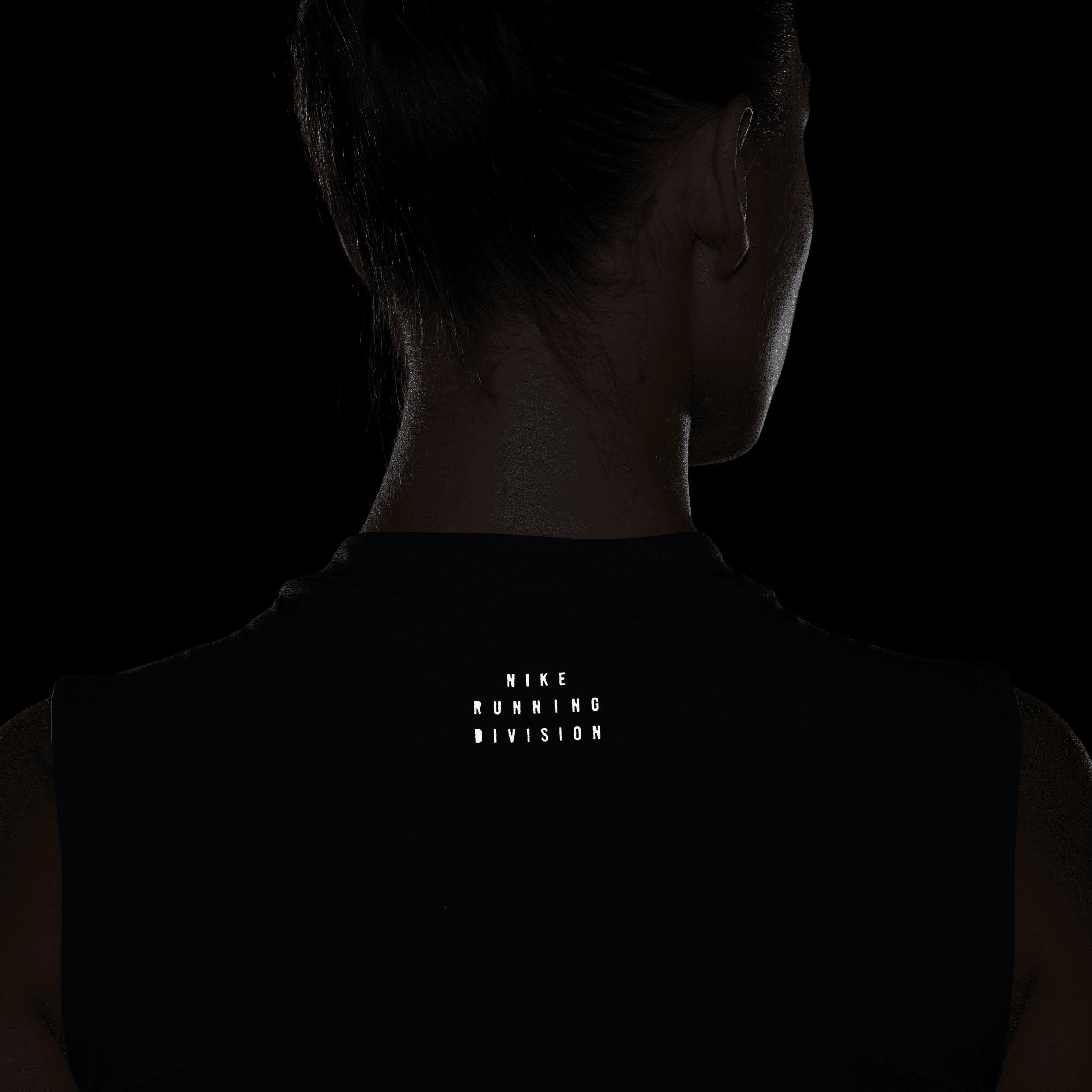 Nike Women's Running Division Dri-FIT Pocket Running Tank Top Product Image