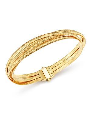 Marco Bicego 18K Yellow Gold Cairo Five-Strand Bracelet Product Image
