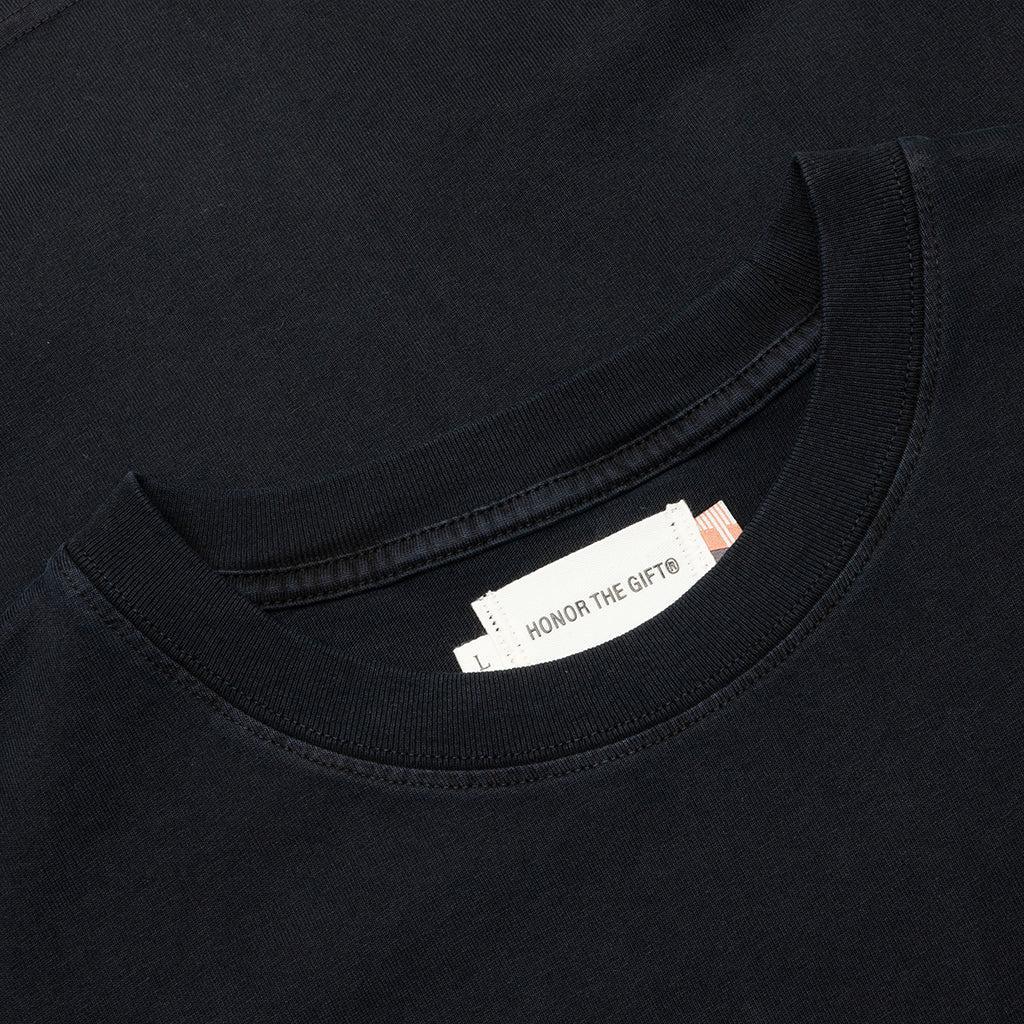 Empires S/S Tee - Black Male Product Image
