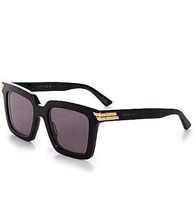 Chunky Square Acetate Sunglasses Product Image