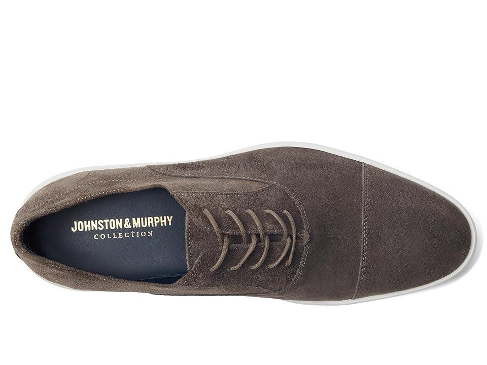 Johnston  Murphy Collection Mens Bolivar Cap Toe Oxfords Product Image