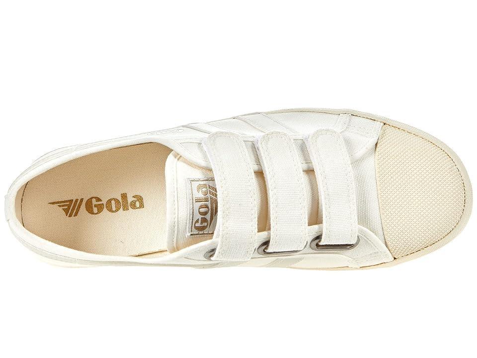 Gola Coaster Strap (OffOff-White) Women's Shoes Product Image