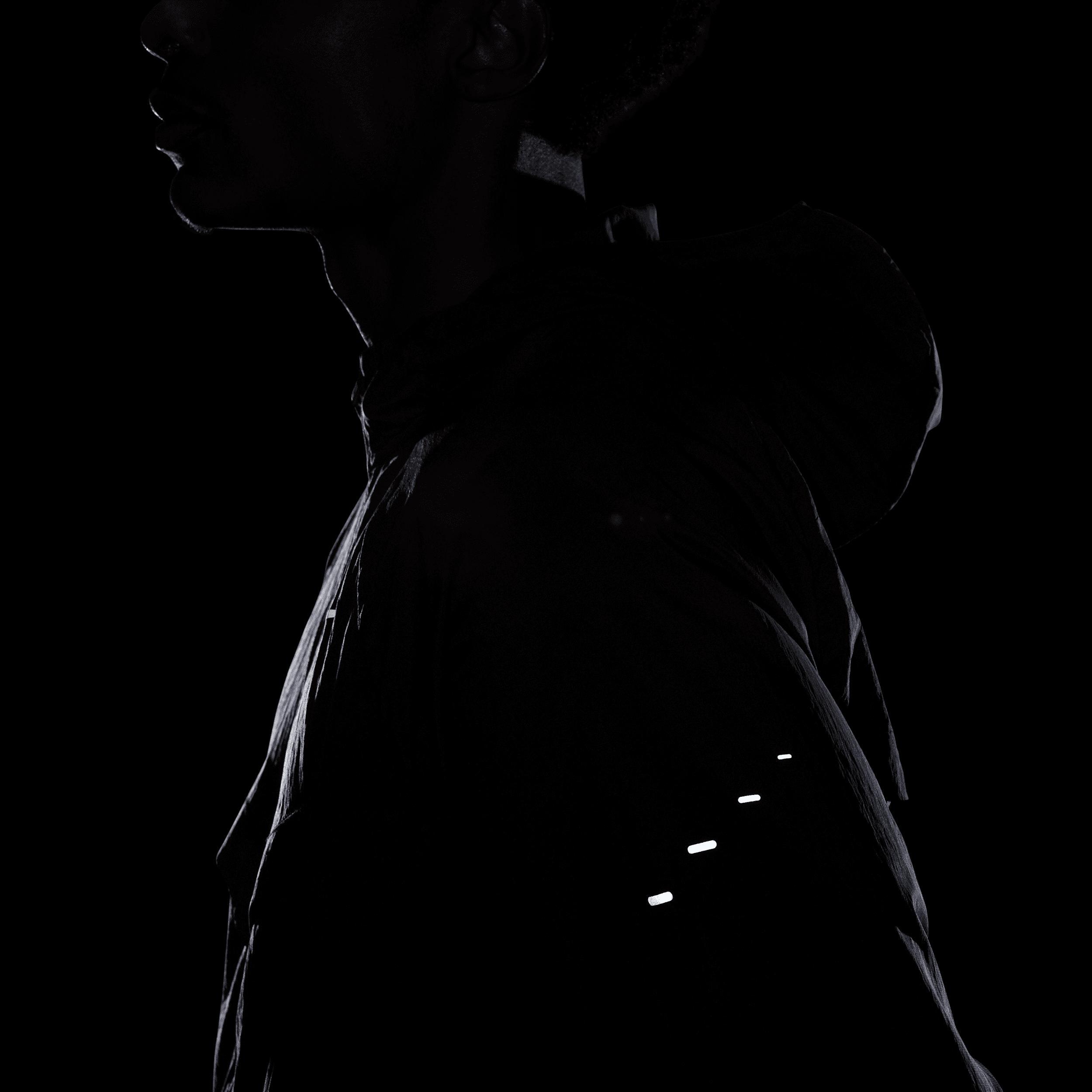 Nike Men's Stride Repel UV Running Jacket Product Image