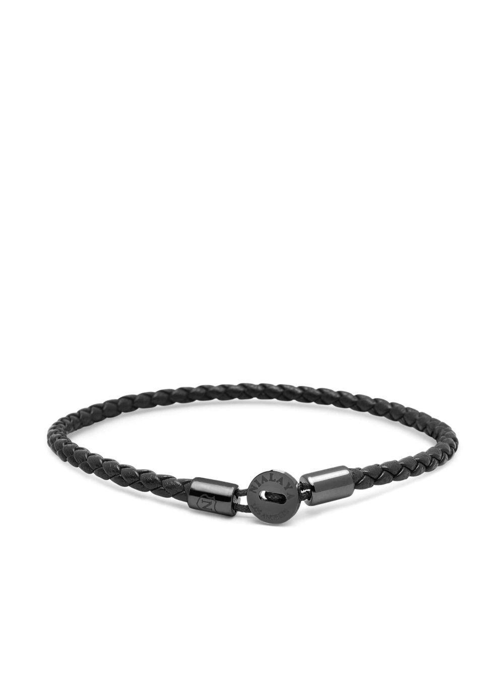 braided cord bracelet Product Image