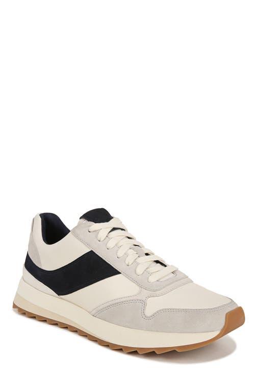 Mens Edric Suede Low-Top Sneakers Product Image
