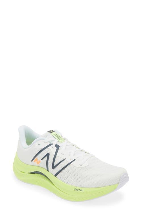 New Balance Womens Fuelcell Propel V4 Running Shoe Product Image