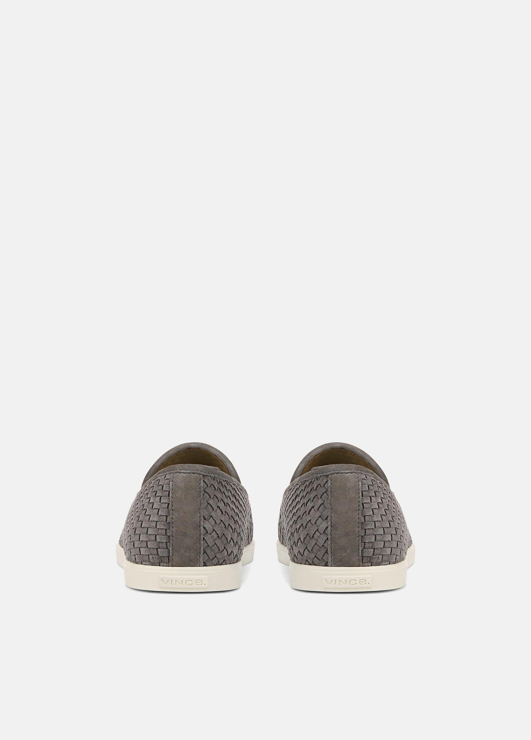 Sonoma Woven Suede Loafer Product Image
