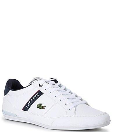 Lacoste Mens Chaymon Leather Sneakers Product Image