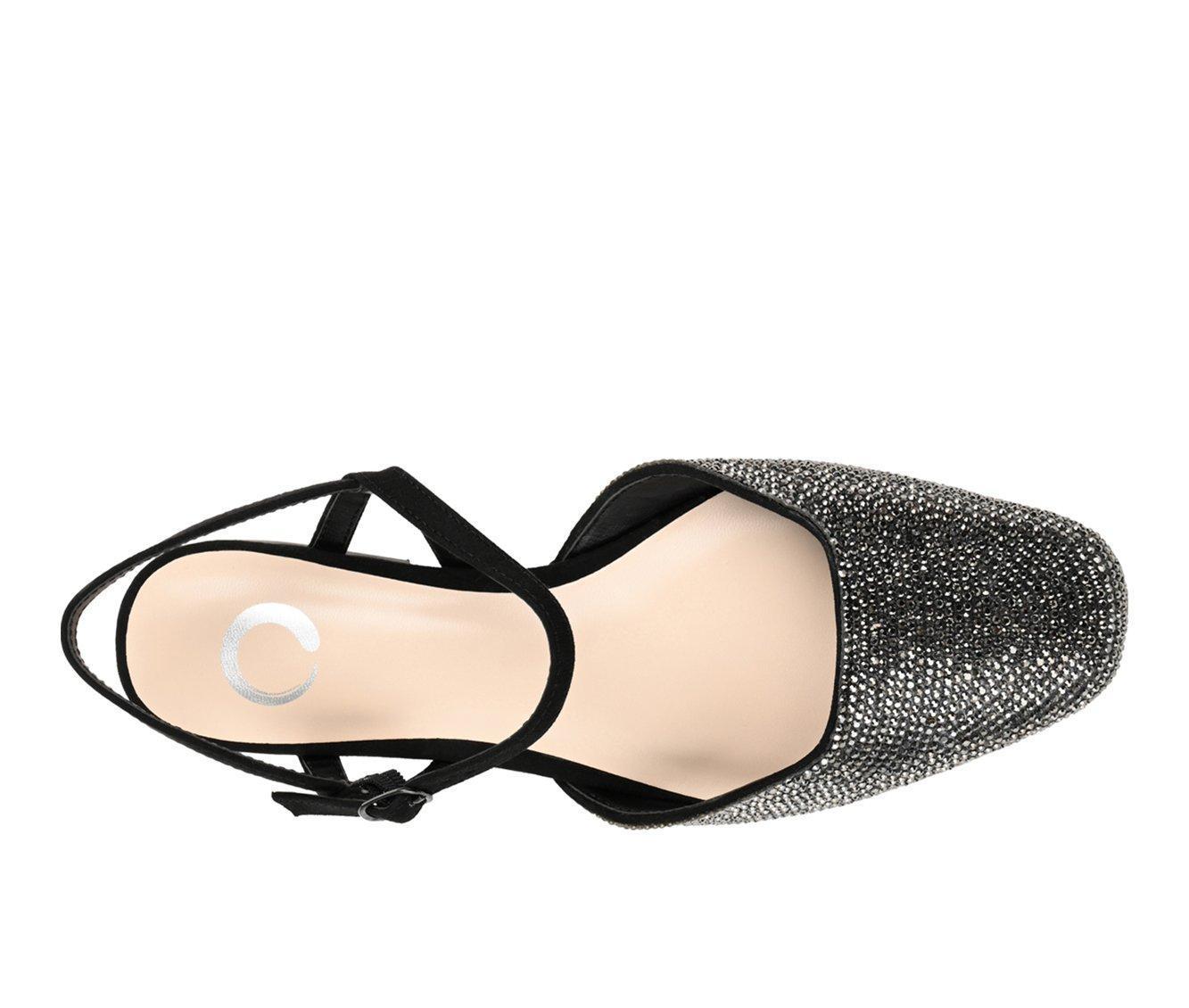 Women's Journee Collection Nysha Special Occasion Flats Product Image