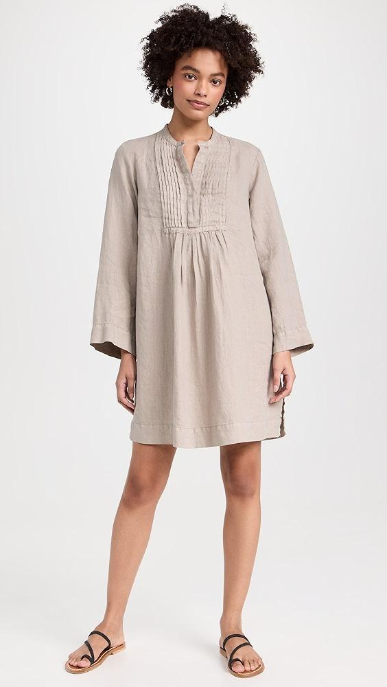 James Perse Linen Caftan Dress | Shopbop Product Image