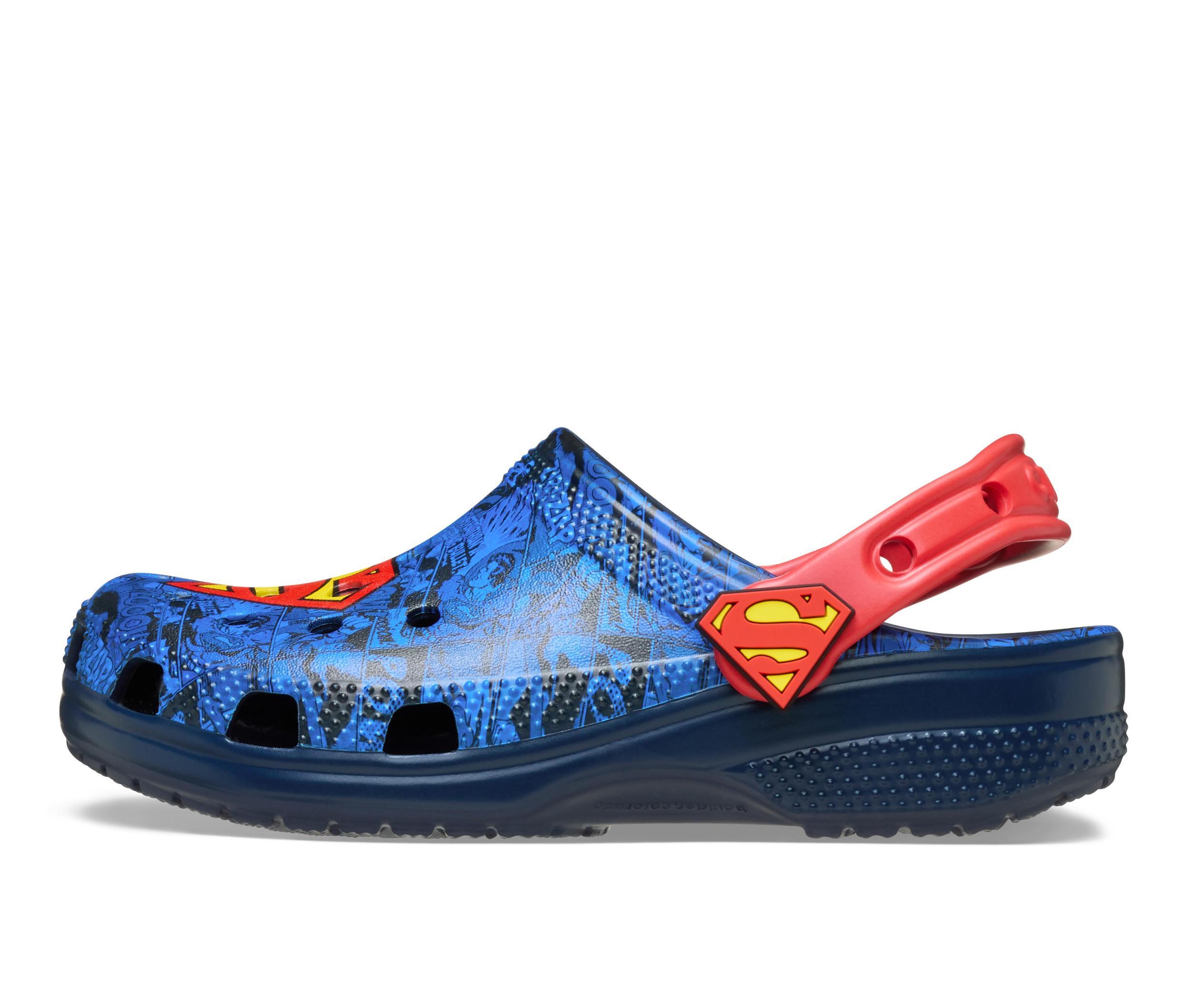 Men's Crocs Superman Classic Clog Product Image