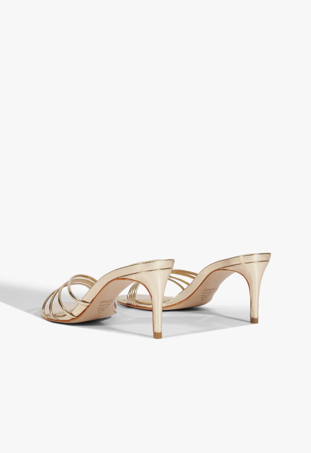 Inez Mule Sandal Product Image