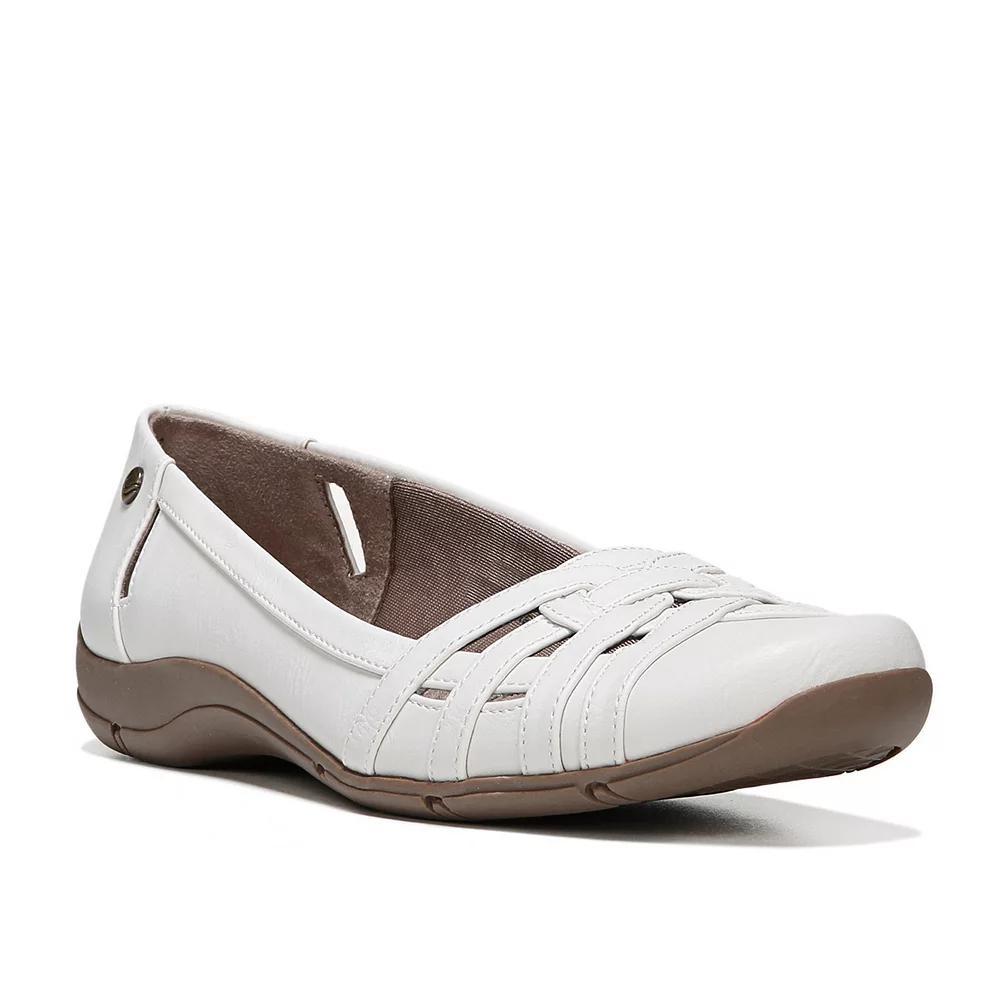 LifeStride Diverse Women's Flats, Size: 7.5 Wide, Black Product Image