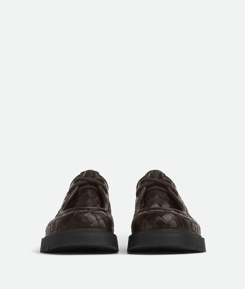 Men's Haddock Lace-Up Shoe in Fondant Product Image