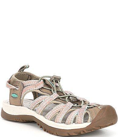 Keen Womens Waterfront Whisper Day Sandals Product Image