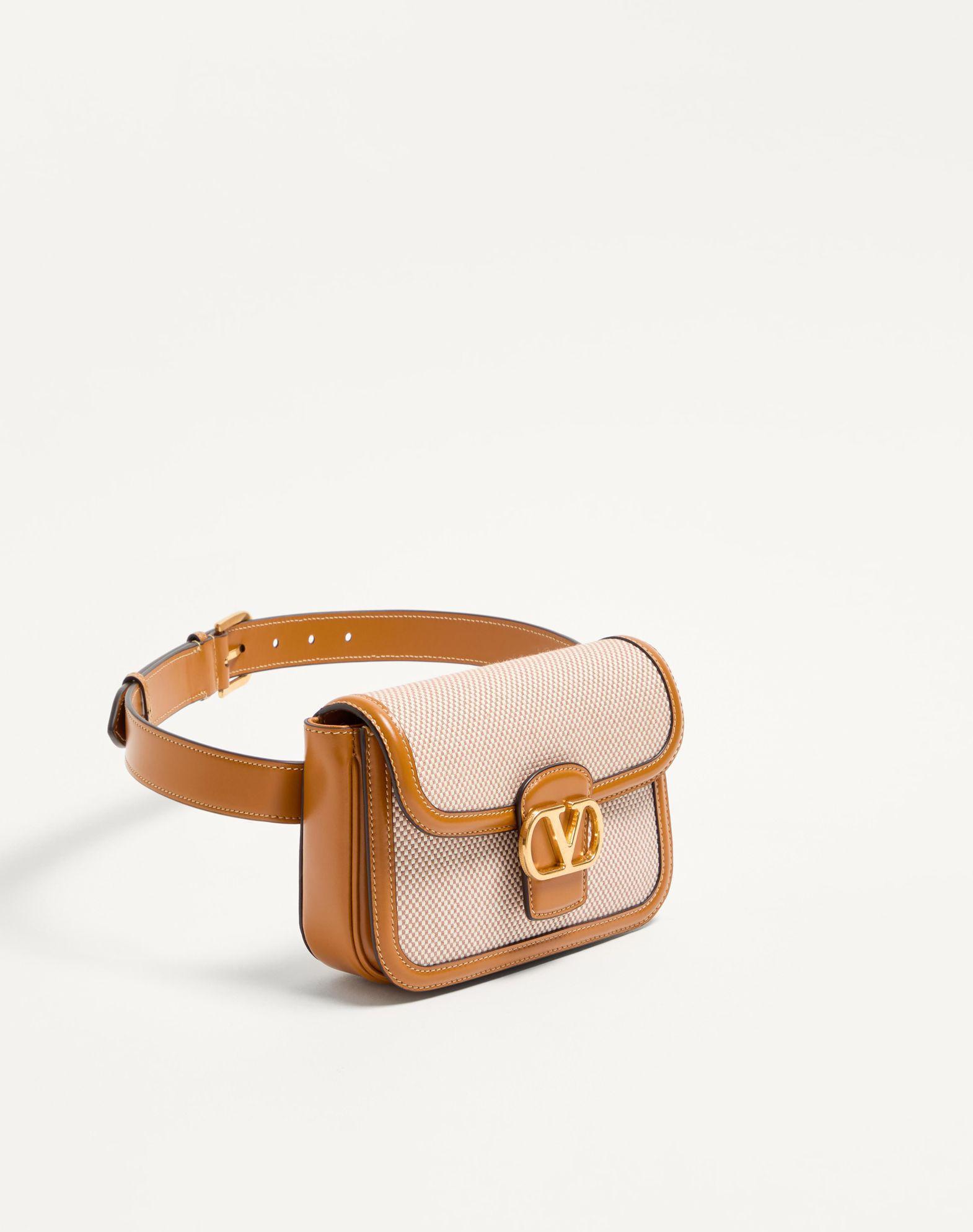 Valentino Garavani 9To5 Canvas Belt Bag Product Image
