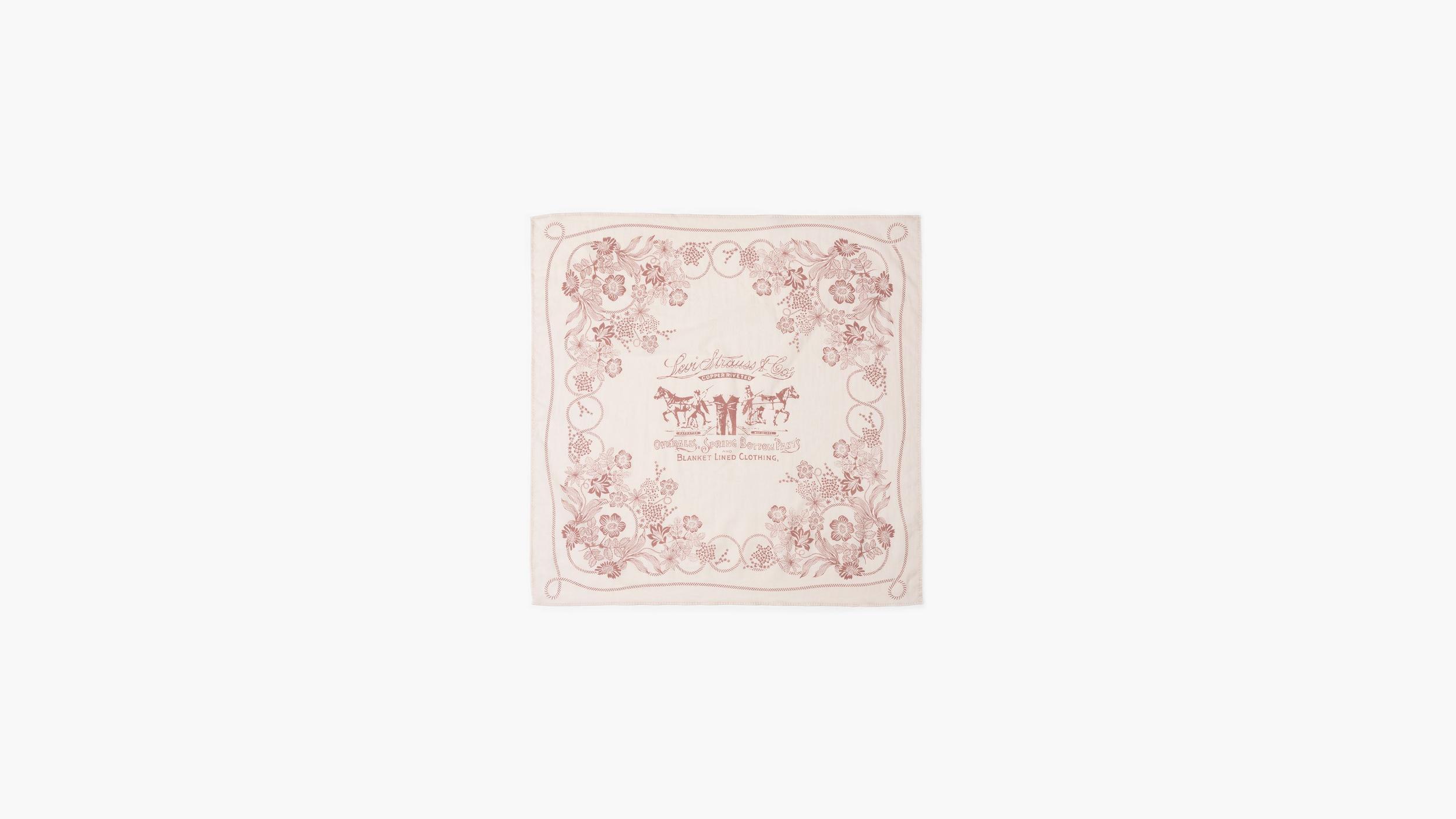 Floral Rodeo Scarf Product Image