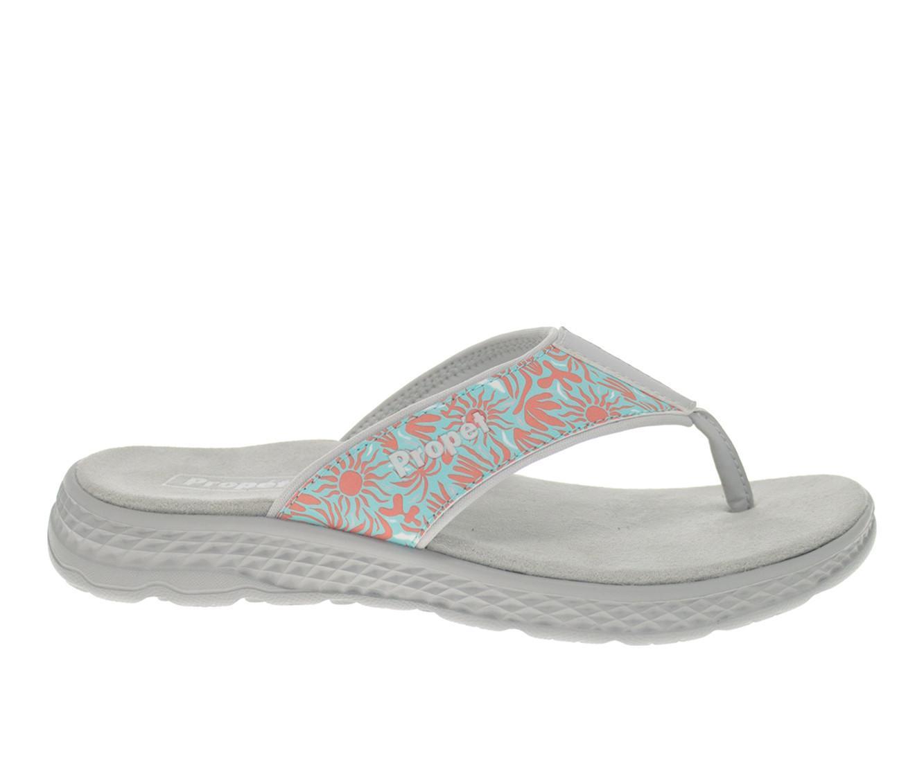 Women's Propet TravelActiv FT Water-Ready Flip-Flops Product Image