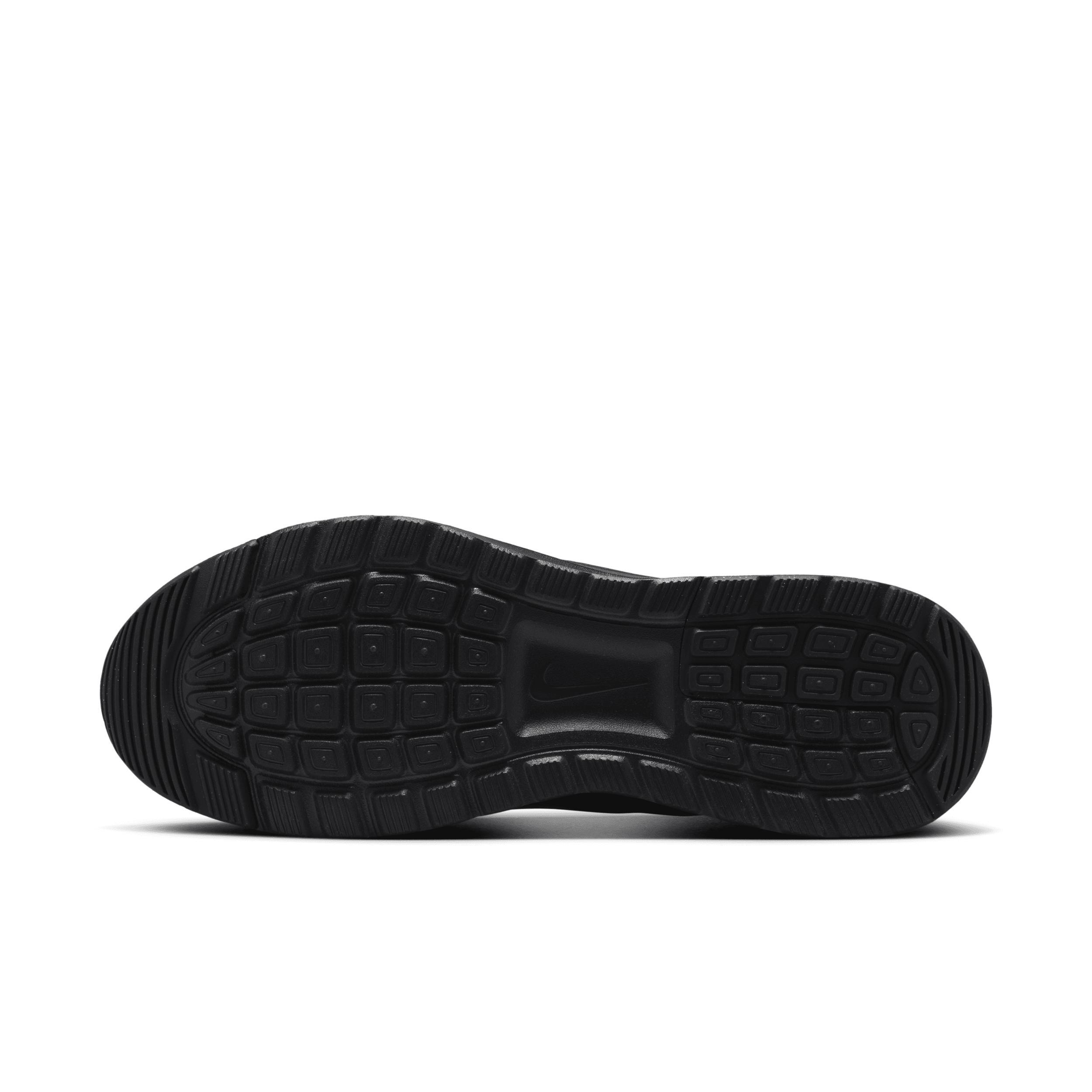 Nike Air Max Nuaxis Men's Running Shoes, Size: 10, Black Black Product Image