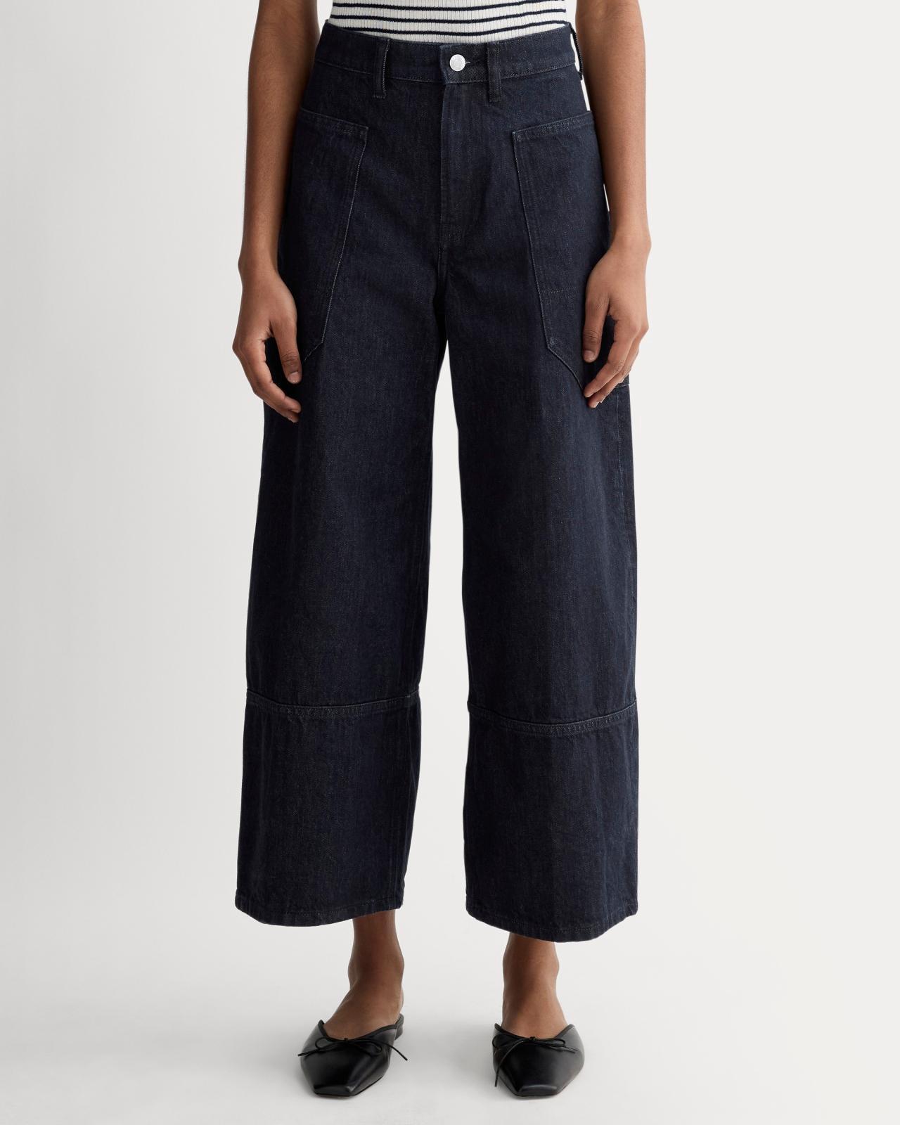 The Way-High® Gardener Cropped Jean Product Image