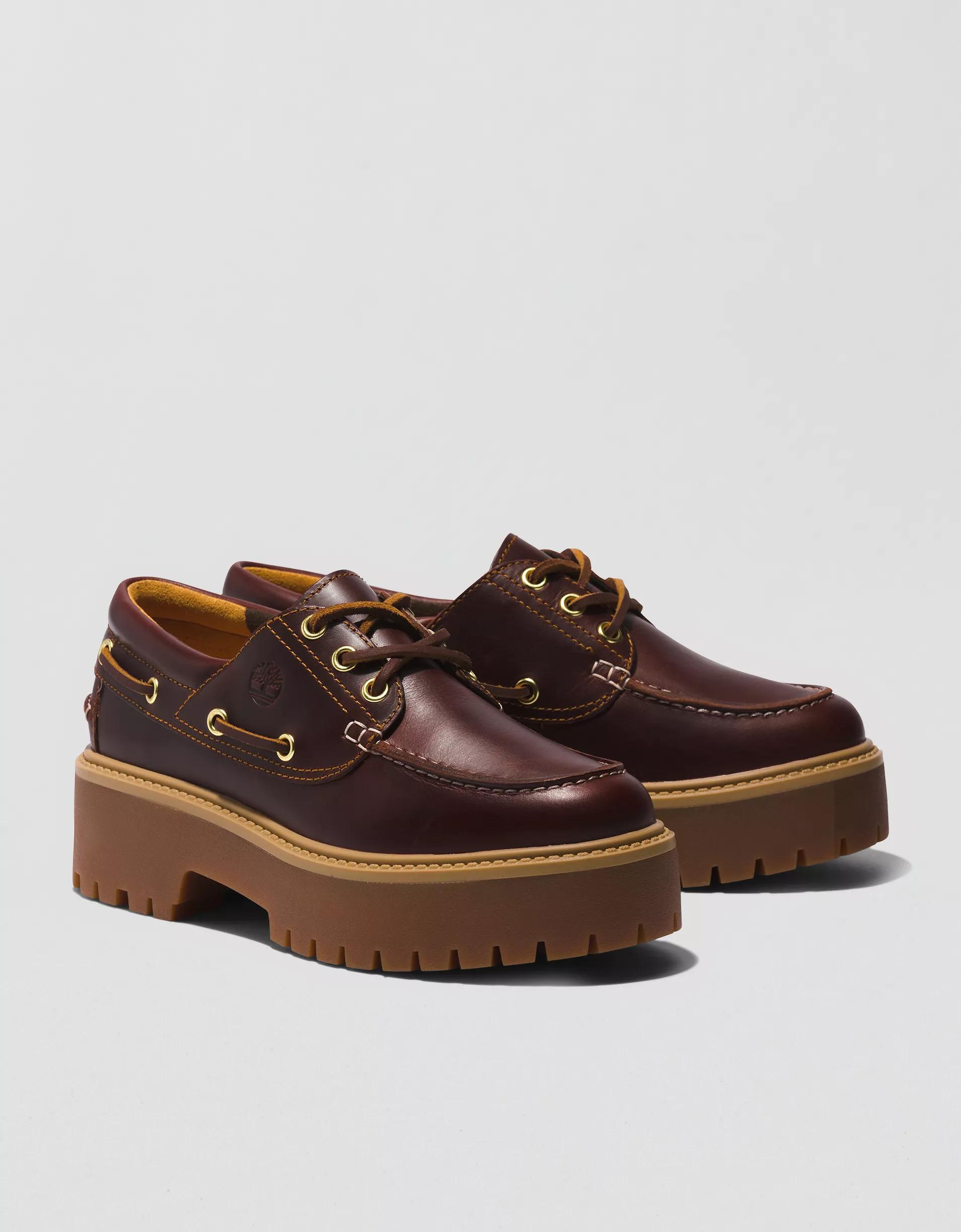 Timberland Stone Street Boat Shoe Product Image