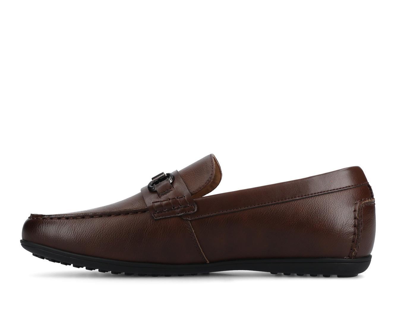Men's Vance Co. Charles Dress Loafers Product Image