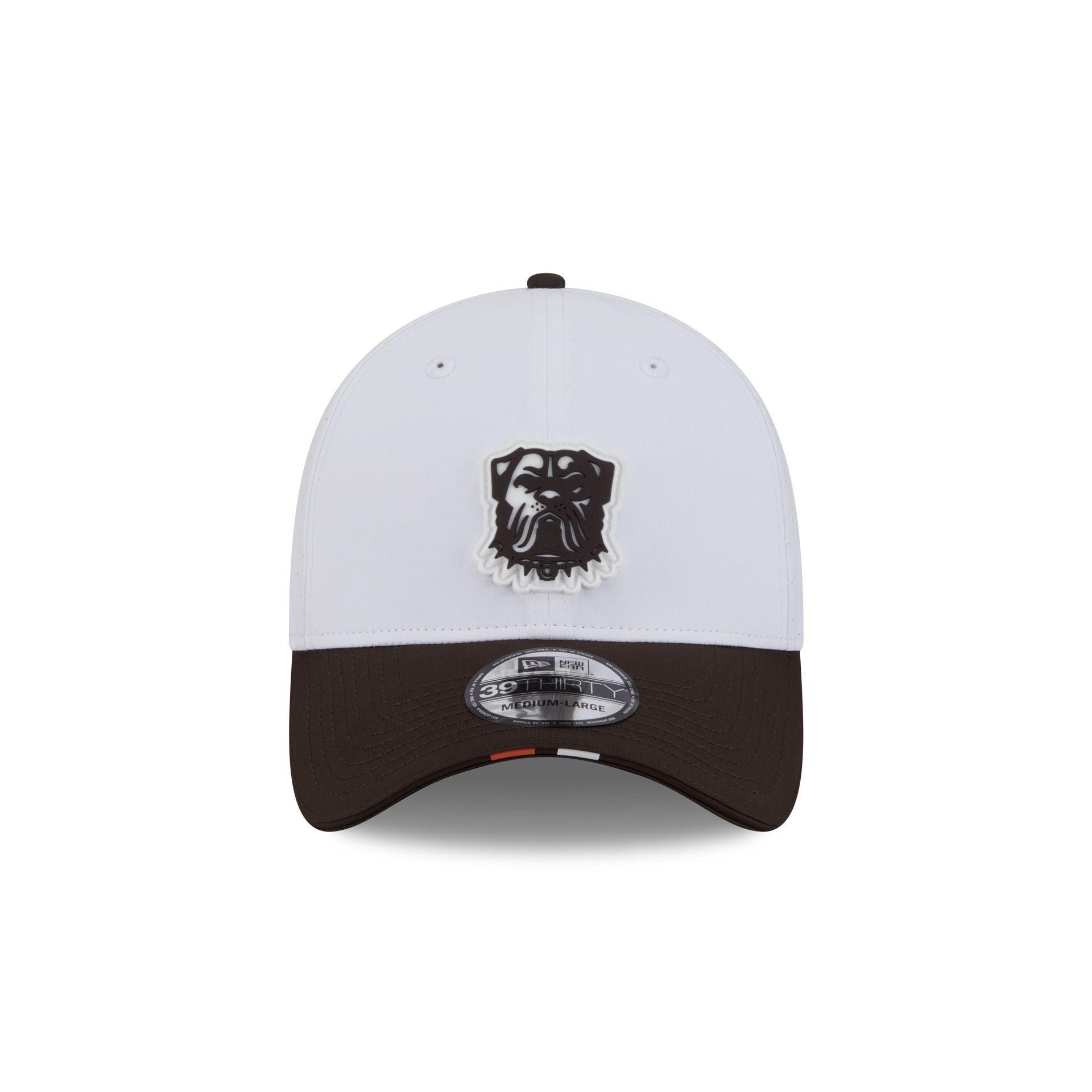Cleveland Browns 2025 Training 39THIRTY Stretch Fit Hat Male Product Image