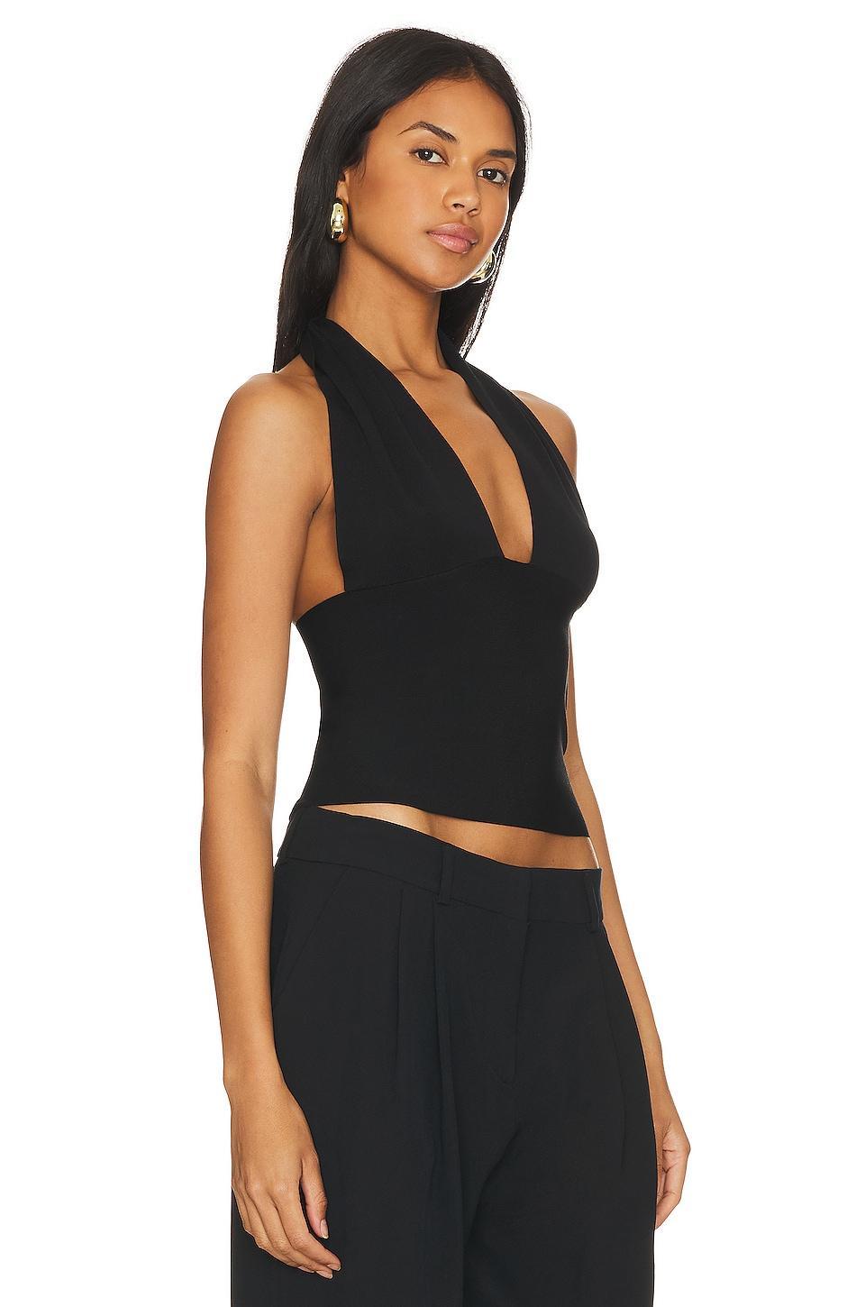 Halter Top WeWoreWhat Product Image