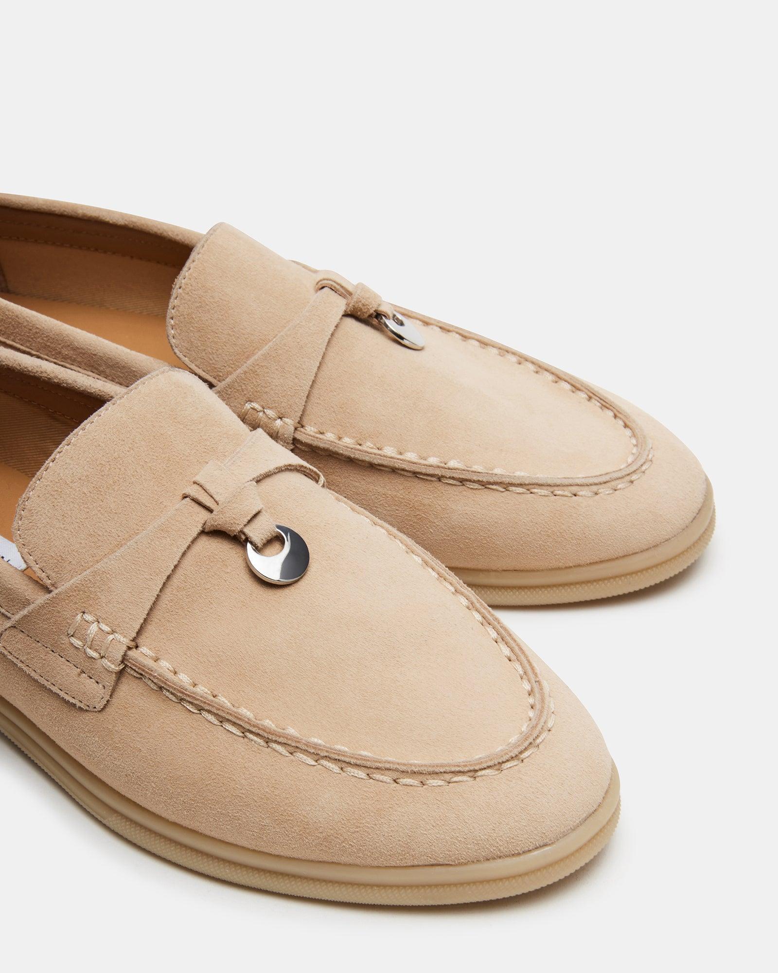 JANUARY CAMEL SUEDE Female Product Image