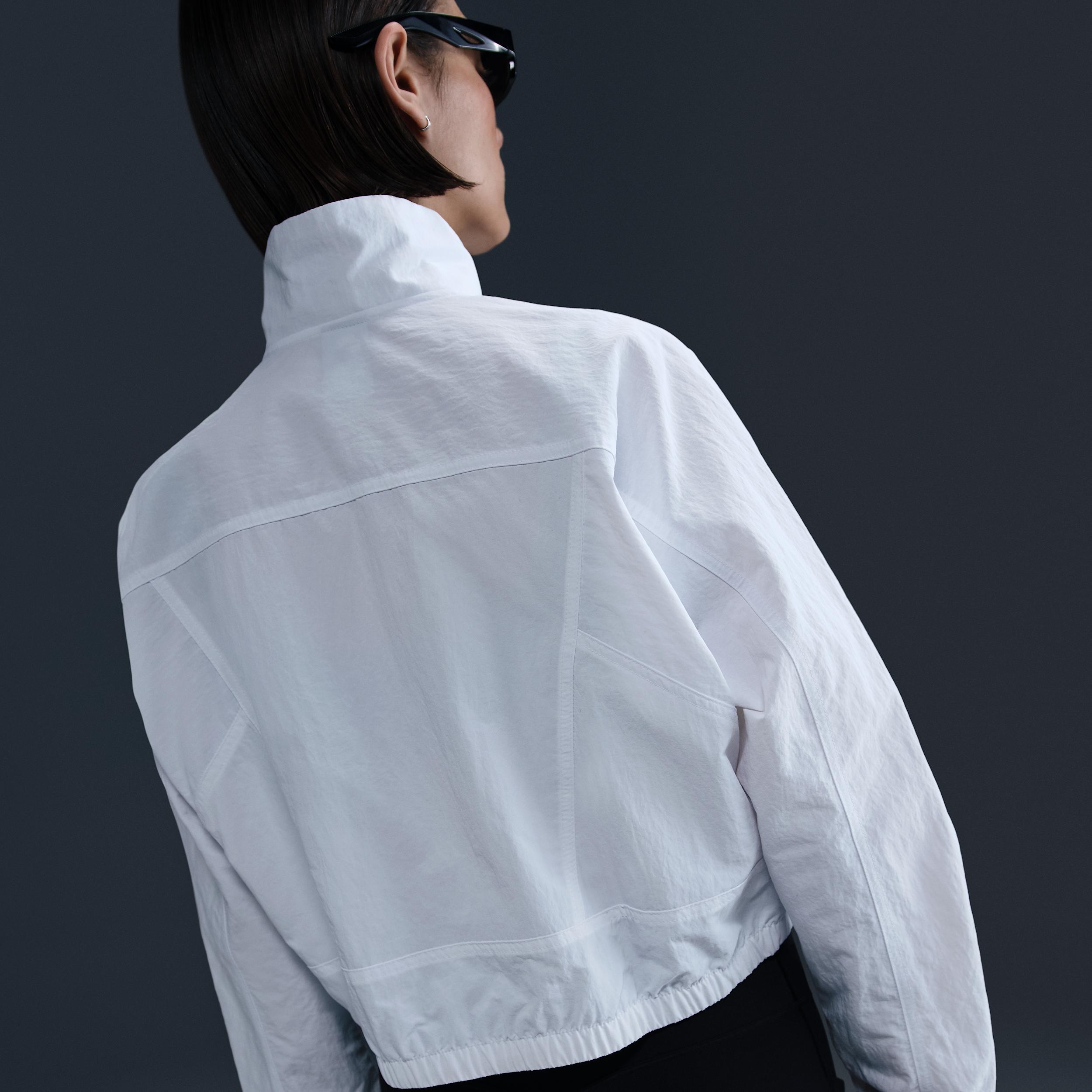 Nike Sportswear Everything Wovens Women's Oversized Repel UV Protection Jacket Product Image