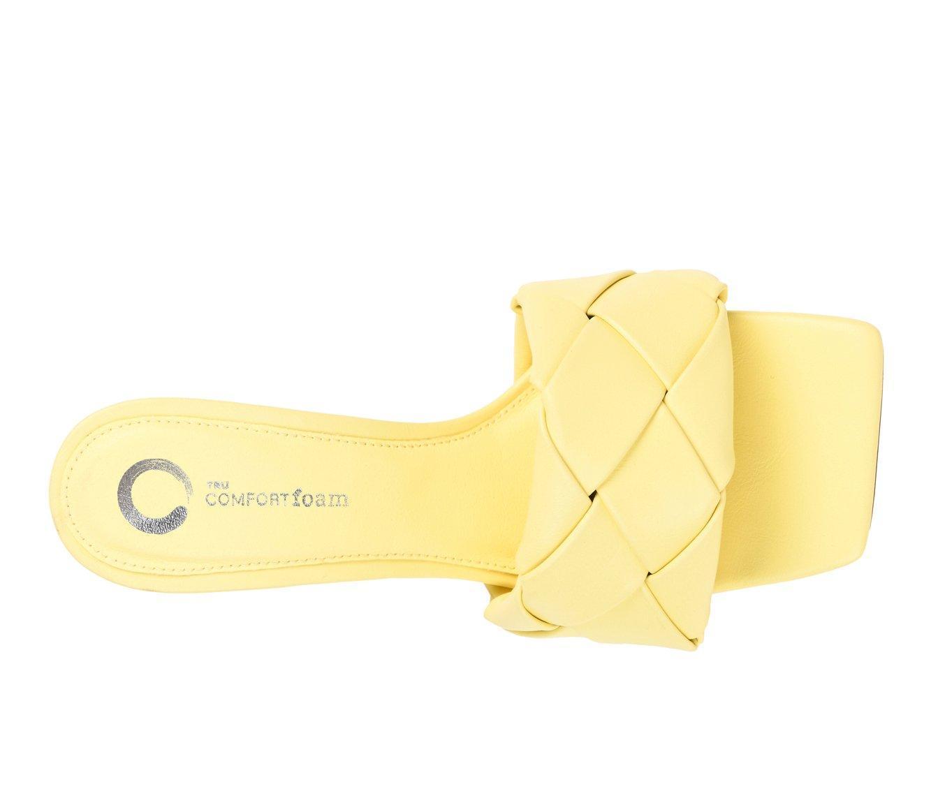 Women's Journee Collection Maysie Dress Sandals Product Image