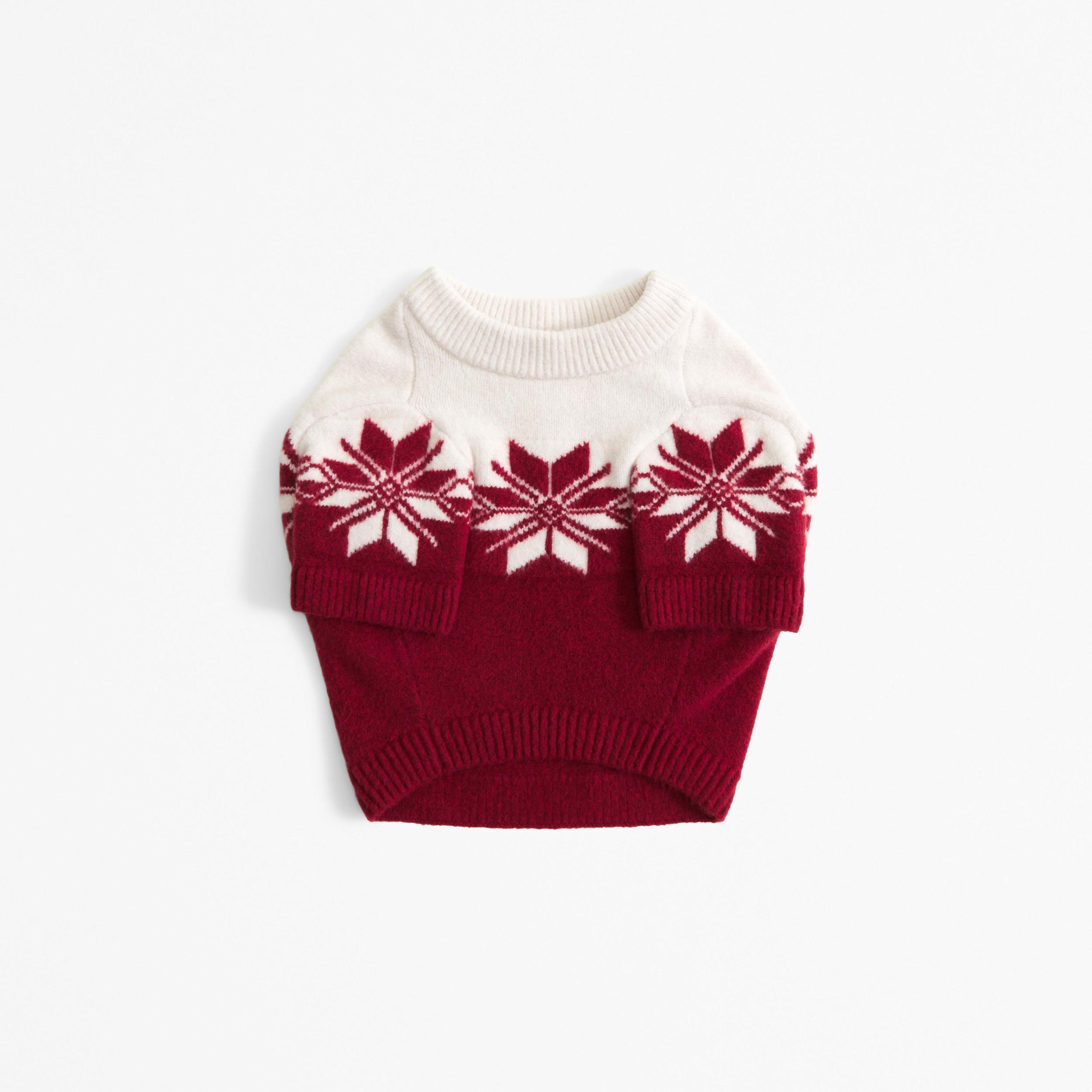 A&F Pet Sweater Product Image