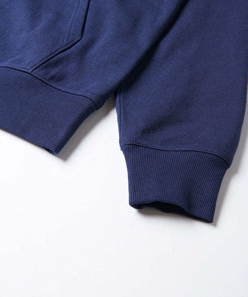 Climbing Equipment Zip Hooded Sweatshirt Product Image