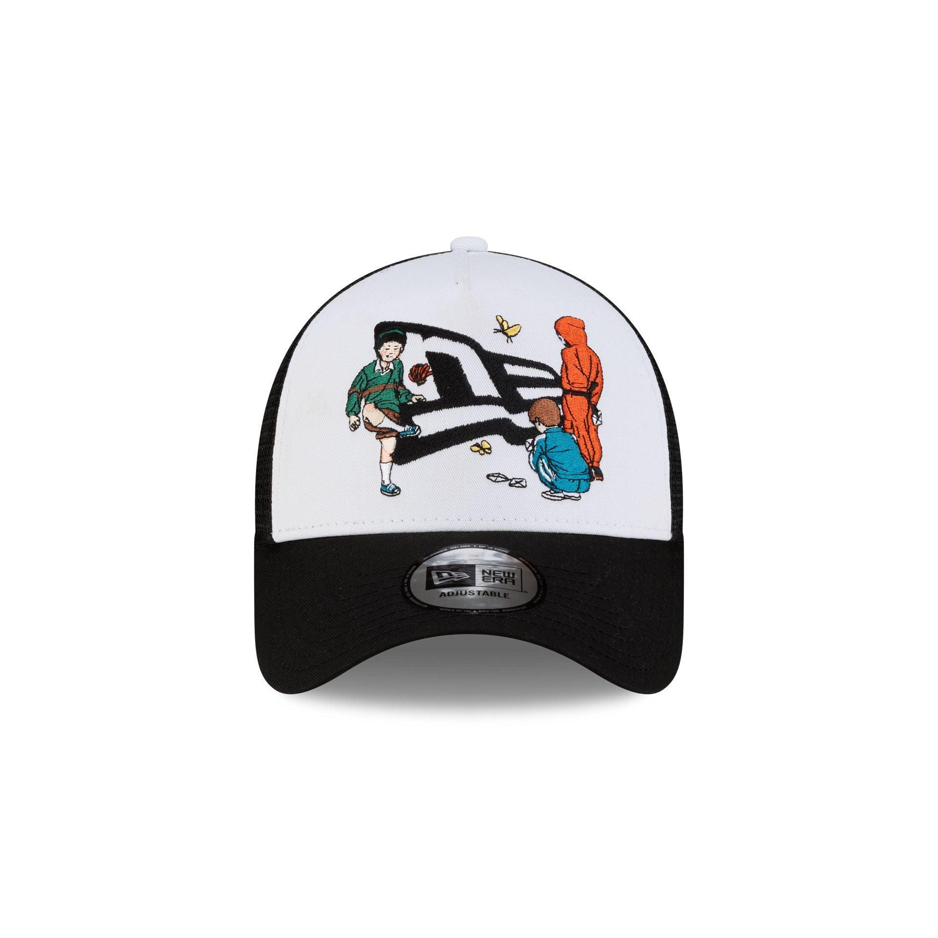 New England Revolution Team 9FORTY A-Frame Snapback Hat Male Product Image