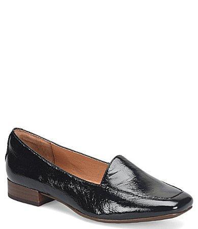 Sofft Eldyn Patent Leather Loafers Product Image