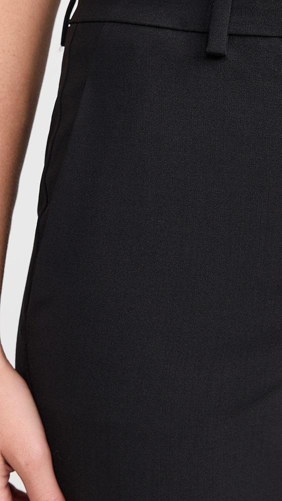 Theory Slim Trousers | Shopbop Product Image