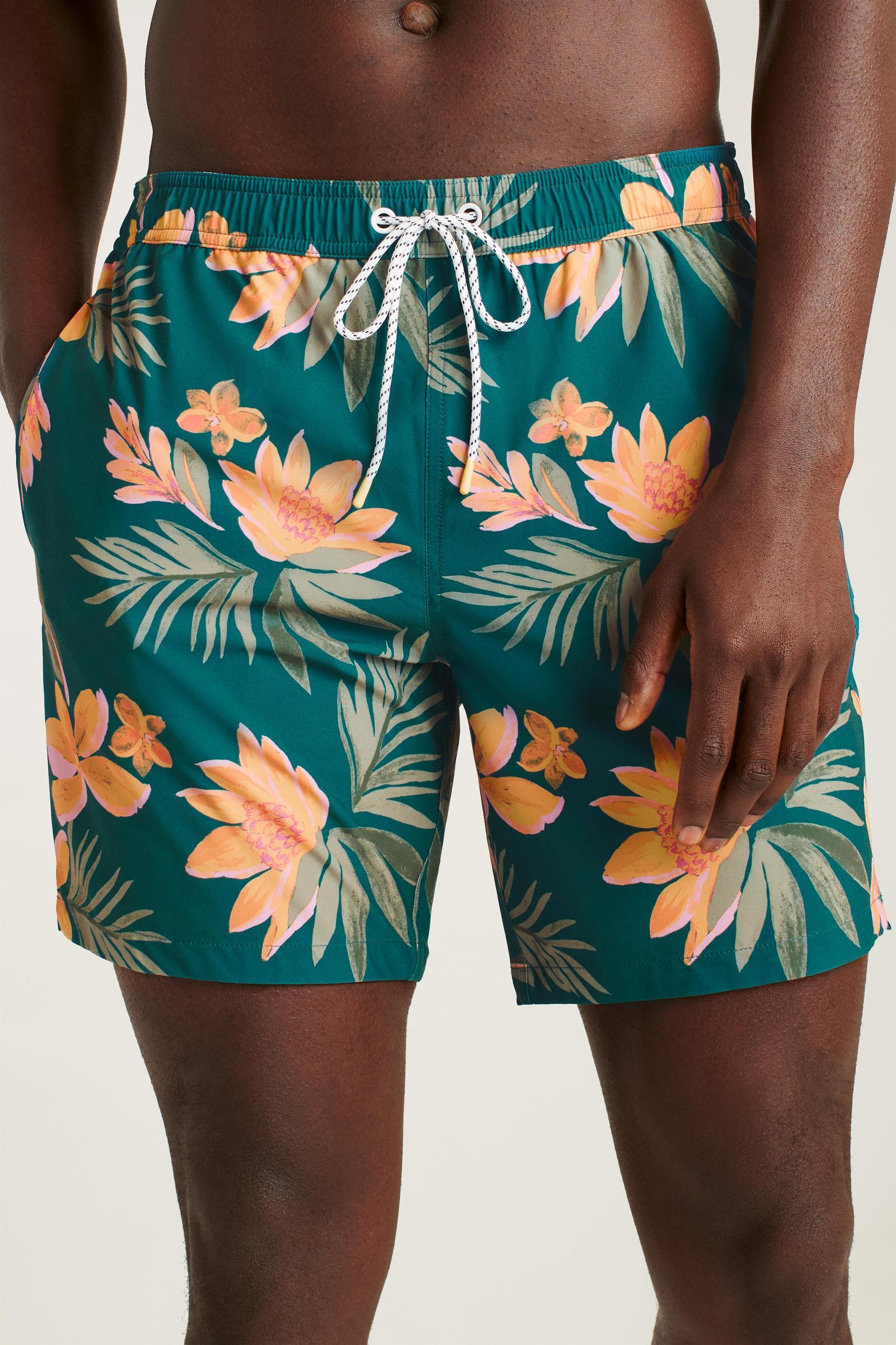 Riviera Recycled Swim Trunks Product Image